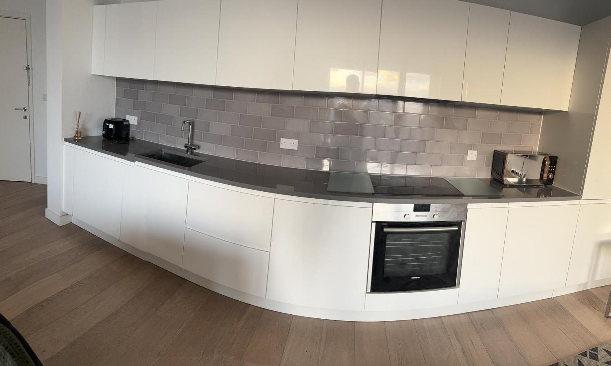 Docklands Stunning 2 Bed Appartement Londen